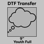DTF Transfer 9" Thumbnail