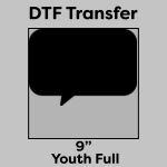 DTF Transfer 9" Thumbnail