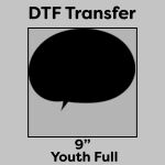 DTF Transfer 9" Thumbnail