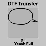 DTF Transfer 9" Thumbnail