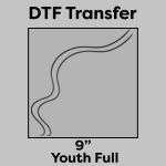 DTF Transfer 9" Thumbnail