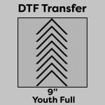 DTF Transfer 9" Thumbnail