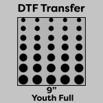 DTF Transfer 9" Thumbnail