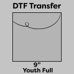 DTF Transfer 9" Thumbnail