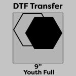 DTF Transfer 9" Thumbnail