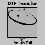 DTF Transfer 9" Thumbnail
