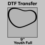 DTF Transfer 9" Thumbnail