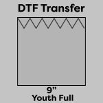 DTF Transfer 9" Thumbnail