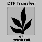 DTF Transfer 9" Thumbnail