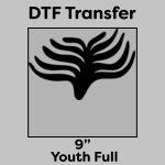 DTF Transfer 9" Thumbnail