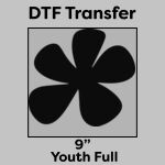 DTF Transfer 9" Thumbnail