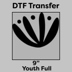 DTF Transfer 9" Thumbnail