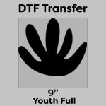 DTF Transfer 9" Thumbnail