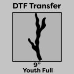 DTF Transfer 9" Thumbnail