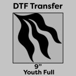 DTF Transfer 9" Thumbnail