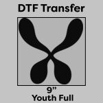 DTF Transfer 9" Thumbnail