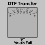 DTF Transfer 9" Thumbnail