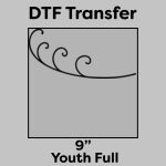 DTF Transfer 9" Thumbnail