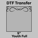 DTF Transfer 9" Thumbnail