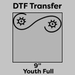 DTF Transfer 9" Thumbnail