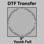 DTF Transfer 9" Thumbnail