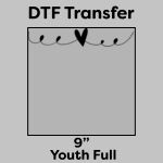 DTF Transfer 9" Thumbnail