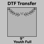 DTF Transfer 9" Thumbnail