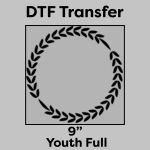 DTF Transfer 9" Thumbnail