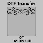 DTF Transfer 9" Thumbnail