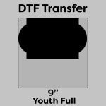 DTF Transfer 9" Thumbnail