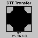 DTF Transfer 9" Thumbnail