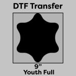 DTF Transfer 9" Thumbnail