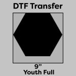 DTF Transfer 9" Thumbnail