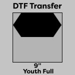 DTF Transfer 9" Thumbnail