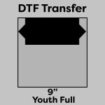 DTF Transfer 9" Thumbnail