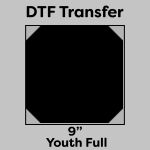 DTF Transfer 9" Thumbnail