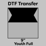 DTF Transfer 9" Thumbnail