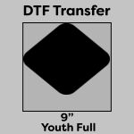 DTF Transfer 9" Thumbnail