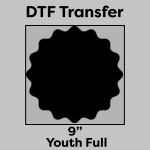 DTF Transfer 9" Thumbnail