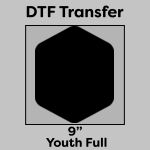 DTF Transfer 9" Thumbnail