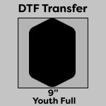 DTF Transfer 9" Thumbnail