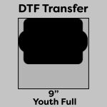 DTF Transfer 9" Thumbnail