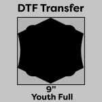 DTF Transfer 9" Thumbnail