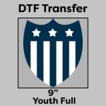 DTF Transfer 9" Thumbnail