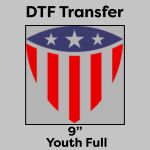 DTF Transfer 9" Thumbnail