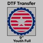 DTF Transfer 9" Thumbnail