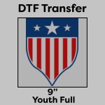 DTF Transfer 9" Thumbnail