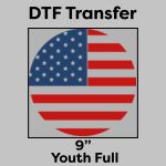 DTF Transfer 9" Thumbnail
