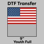 DTF Transfer 9" Thumbnail