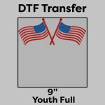 DTF Transfer 9" Thumbnail